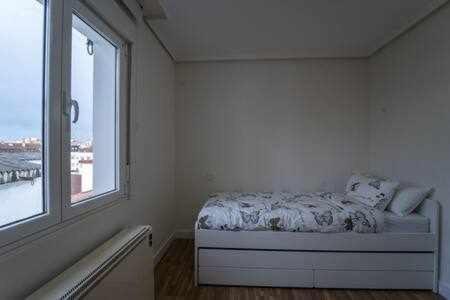 Appartement Atico Terraza Playa Futbol Y Congresos Vut4708As à Gijón Extérieur photo