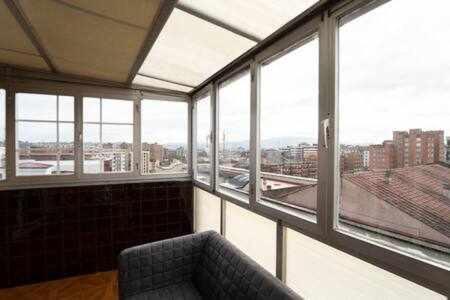 Appartement Atico Terraza Playa Futbol Y Congresos Vut4708As à Gijón Extérieur photo